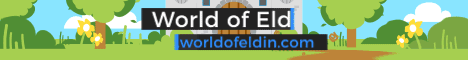 World of Eldin banner