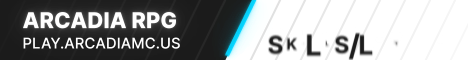 Arcadia banner