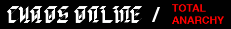 Chaos Online banner