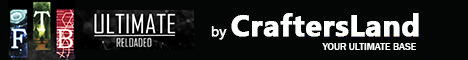 FTB Ultimate Reloaded by CraftersLand banner