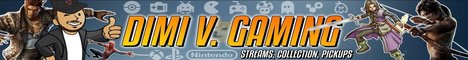 DimiVGaming banner