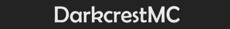DarkcrestMC banner