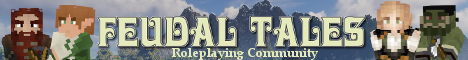 Feudal Tales banner