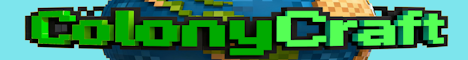 ColonyCraft banner