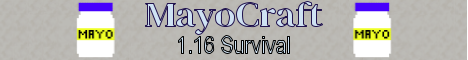 MayoCraft banner