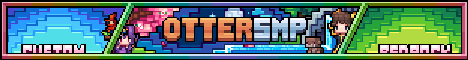 OtterSMP [1.21.11] banner