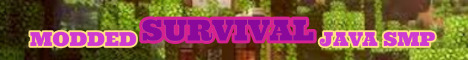New Worlds Origin SMP banner