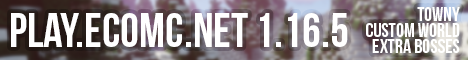 EcoMC banner