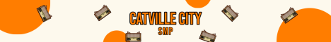 Catville City banner