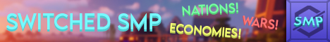 Switched SMP banner