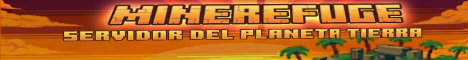 Minerefuge banner