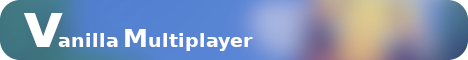 Semi VanillaMC banner