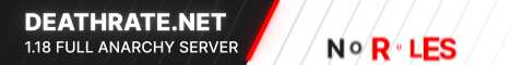 DeathRate.net banner