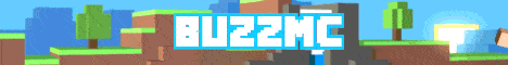 BuzzMC banner
