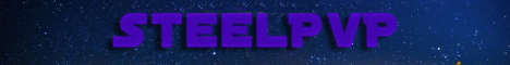 Steel PvP banner