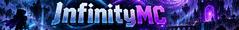 InfinityMC banner