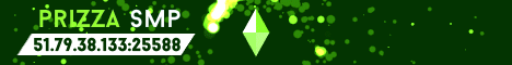 Prizza SMP banner