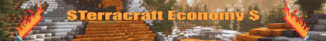TerraCraft Economy Towny Economy banner