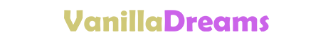 VanillaDreams.eu banner