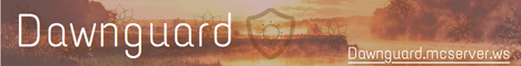 Dawnguard banner