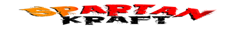 SpartanKraft banner