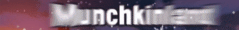 Munchkinland banner