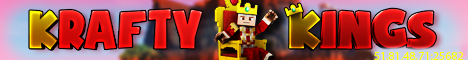 KraftyKings banner