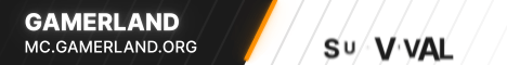 Gamerland banner