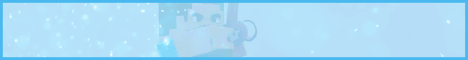GlacierMC banner