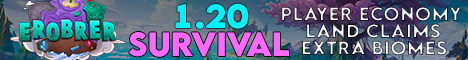Erobrer SMP banner