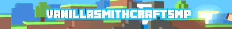 VanillasmithcraftSMP banner