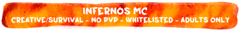 Infernos MC banner