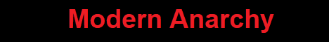 Modern Anarchy banner