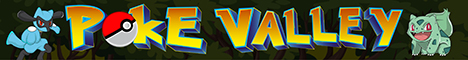 PokeValley banner