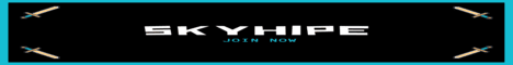 SkyHipe banner