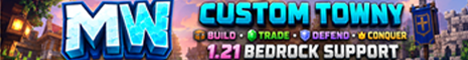 Minewar banner