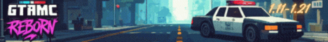 GTAMC Reborn banner