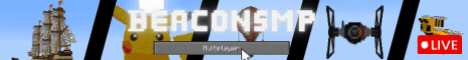 BeaconSMP banner