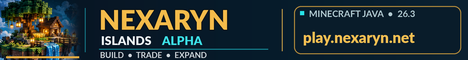 NEXARYN NETWORK banner