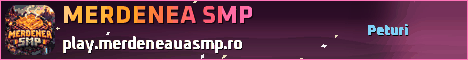 MerdeneauaSMP banner