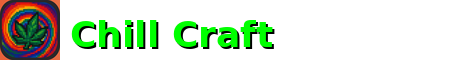 Chill Craft banner