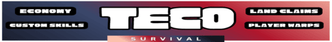 TECO banner