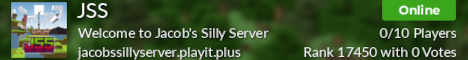 JSS banner