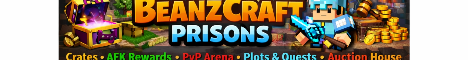 Beanzcraft banner