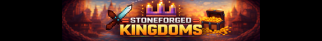 StoneForged Kingdoms banner