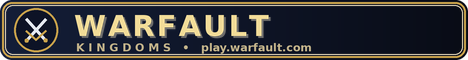 WarFault Network banner