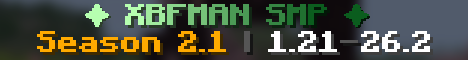 Xbfman network banner