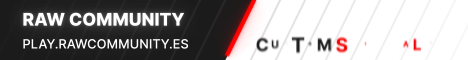 Raw Community banner