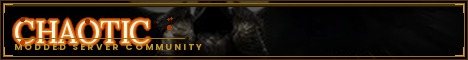 Chaotic Project Infinity banner