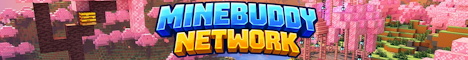 MineBuddy banner